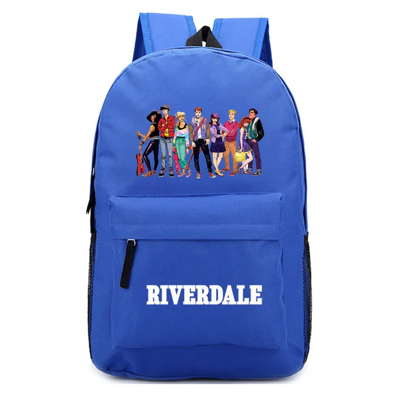 Школьные ранцы Riverdale для девочек подростков рюкзаки женщин 2018|Женские рюкзаки| |