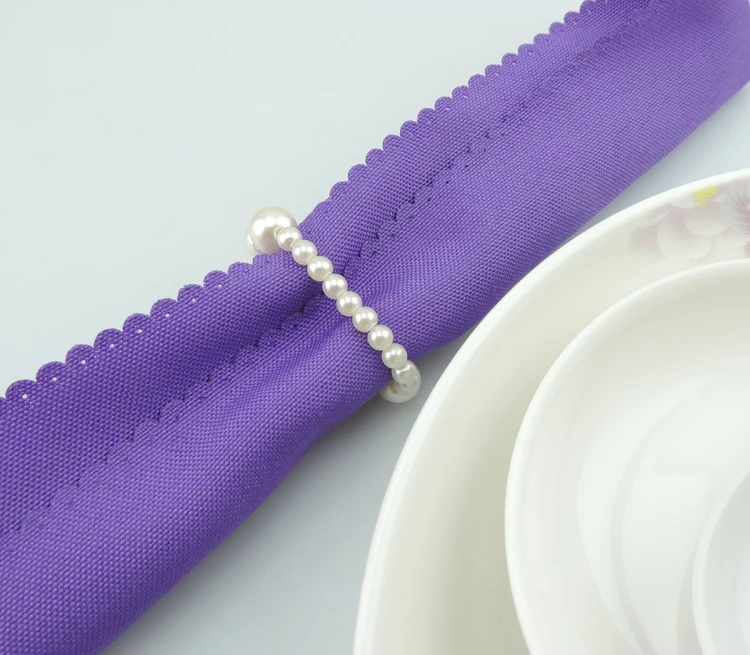 10 шт./лот Банкетный мягкий наряд Высокая атмосферная растягивающаяся жемчужина