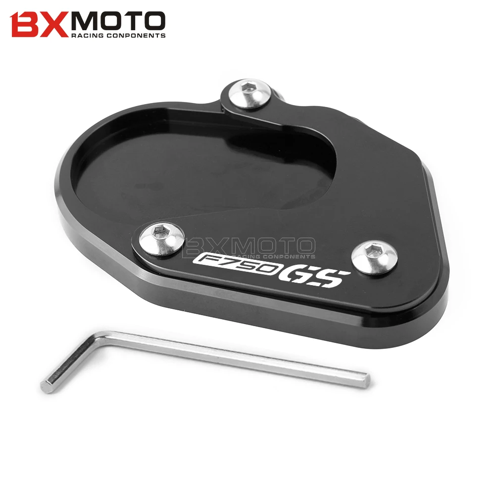 Для BMW F750GS F750 GS F850GS F850 2018 2019 CNC подставка ножная пластина боковая удлинитель