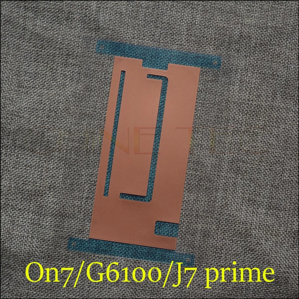 Оригинальная запасная клейкая лента для задней панели 2 шт./лот Samsung Galaxy J7 Prime