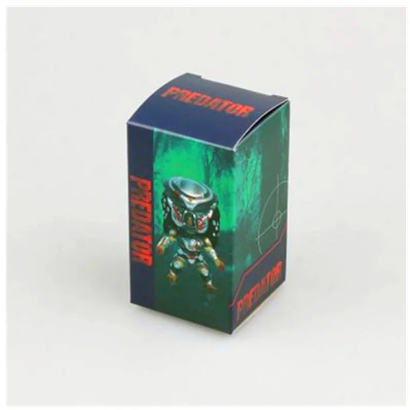Фигурка из Аниме Figma Predator Alien 7 см ПВХ экшн фигурки коллекция моделей шт./компл.