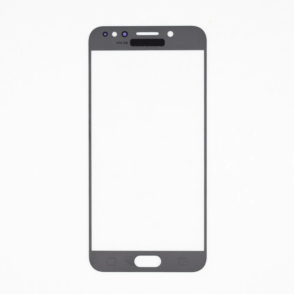 Новый сенсорный экран Замена Ремонт для Samsung Gaxaly C8 C7100 C7108 C8000 черный стеклянный