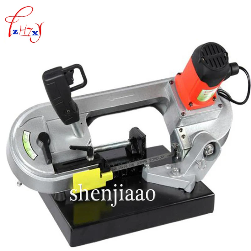 

100v 220v 680 W metal band saw woodworking tape saw / mini-saw saw saw / DLY-100 power tools cutting machine