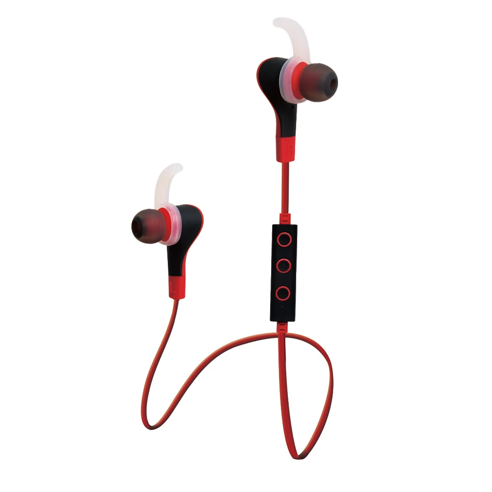 BT 50 беспроводные Bluetooth наушники в ухо подвески для ушей поддержка мобильного