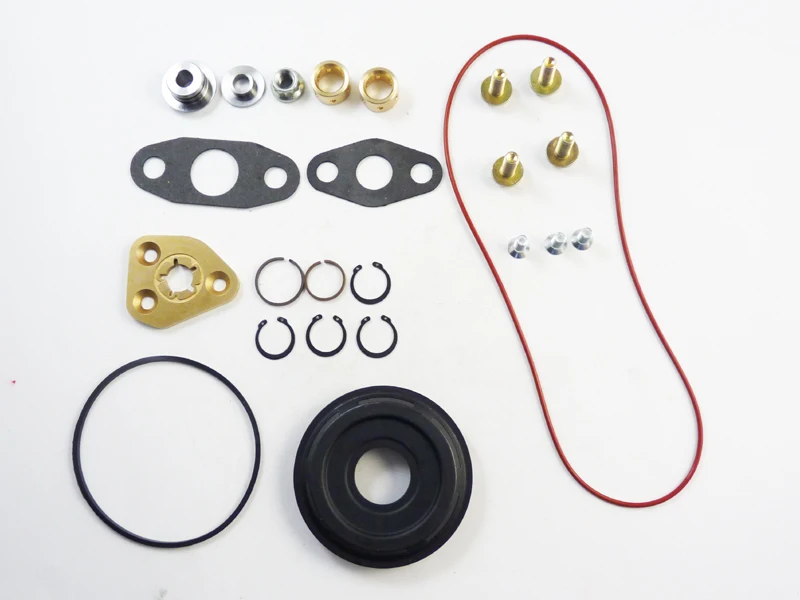 ISANCE турбонагнетатель ремонтный Восстановленный комплект турбонагнетателя 4027309