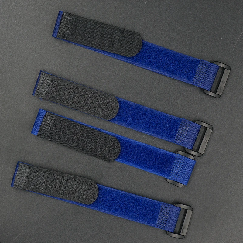 Новая волшебная наклейка ремень нейлон LiPo батарея галстук застежка многоразовый