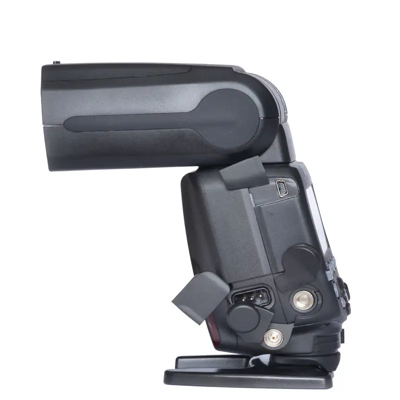 Новая YONGNUO Вспышка Speedlite YN600EX-RT II 2,4G Беспроводная HSS 1/8000s Master вспышка с режимом TTL для Canon as 600EX-RT YN600EX-RT