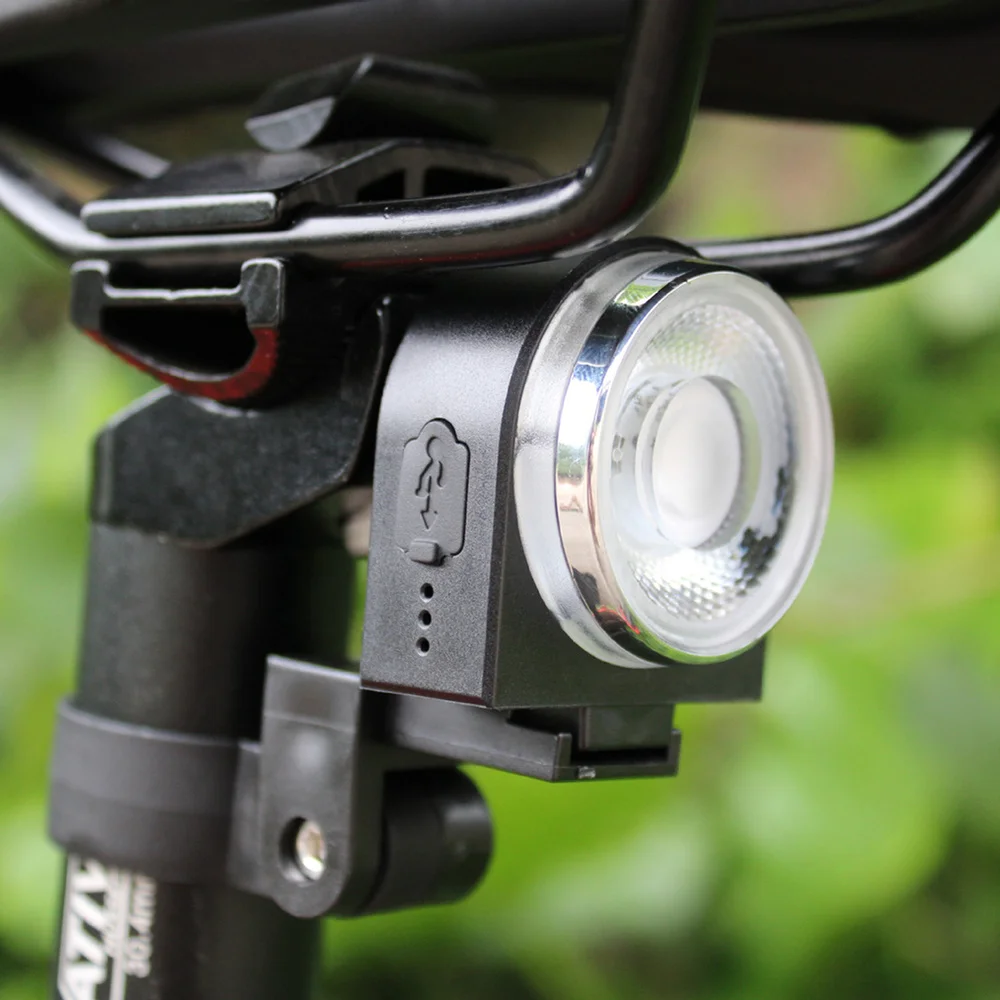 Велосипедный светильник Antusi Ao Usb лимитированный по времени Mtb перезаряжаемое