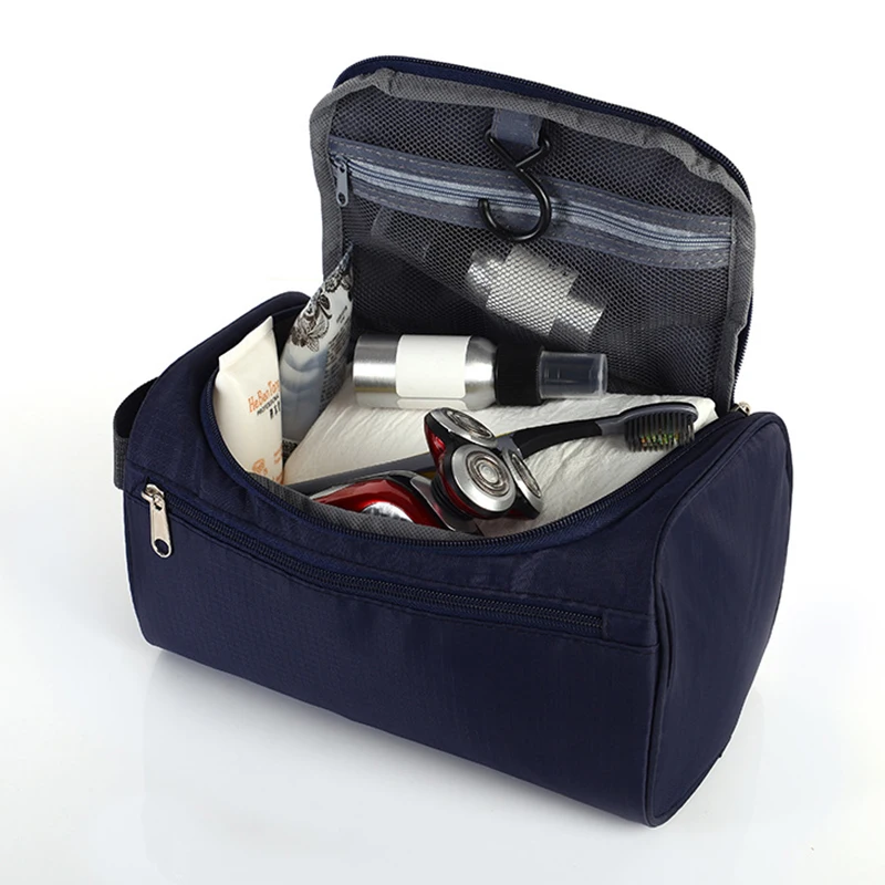 Сумка для макияжа мужчин водонепроницаемая вместительная 2018|men travel wash bag|cosmetic