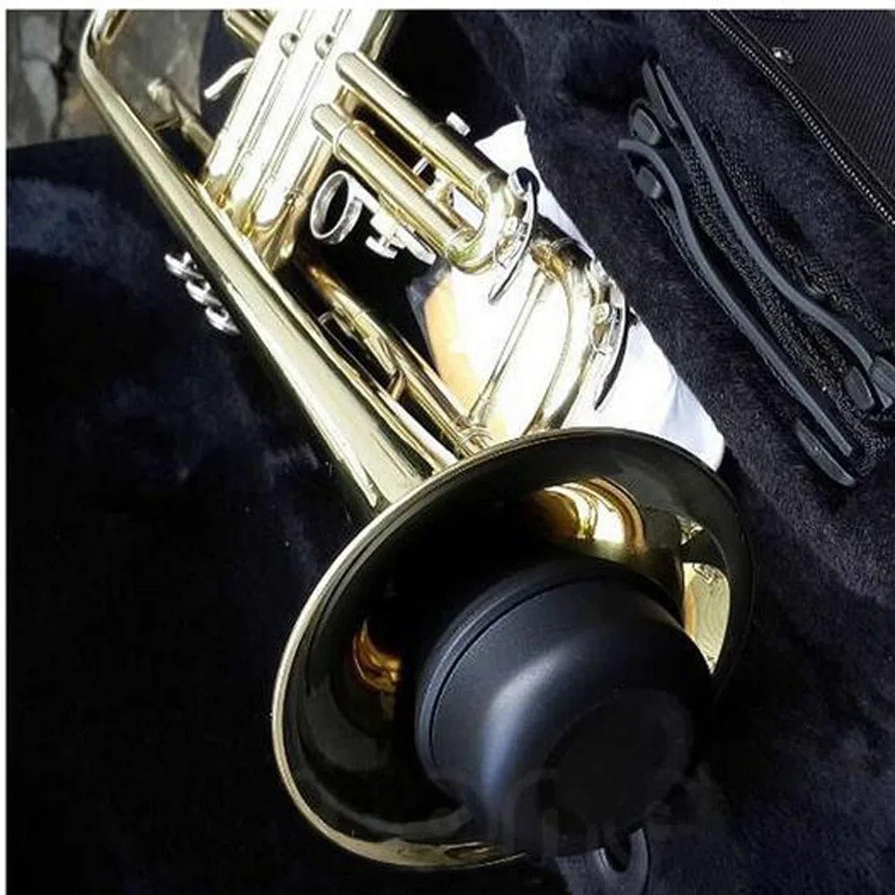 Профессиональный труба бесшумный глушитель ветровой инструмент