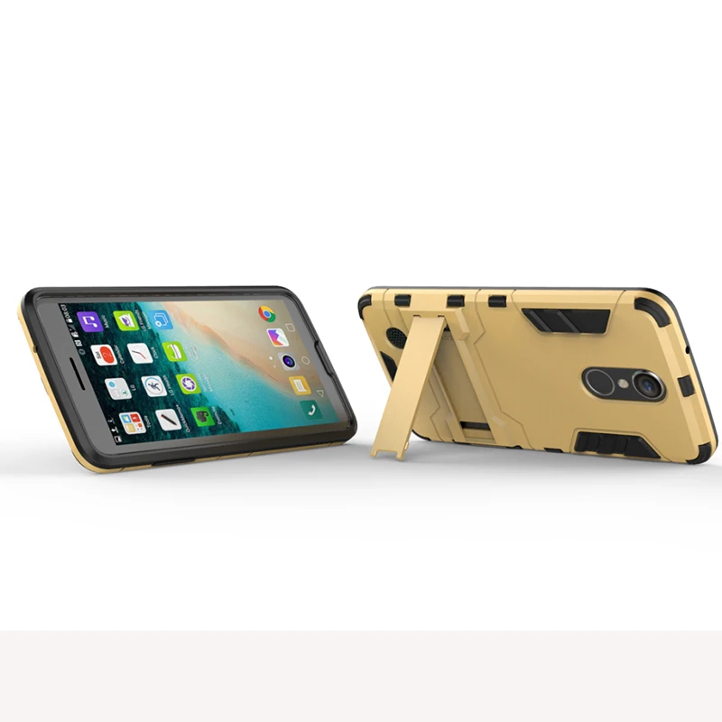 Мода мягкого силикона + pc anti shock телефон case для lg g4 g5 g6 k7 K10 V20 Х Блок LS770 Stylus2 LS775 LV1 LV3