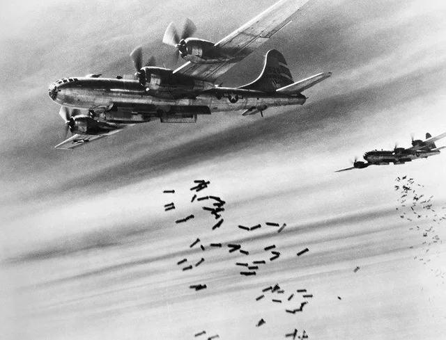 Старый классический WW2 боевой самолет WW1 постер винтажный Ретро Холст Картина DIY