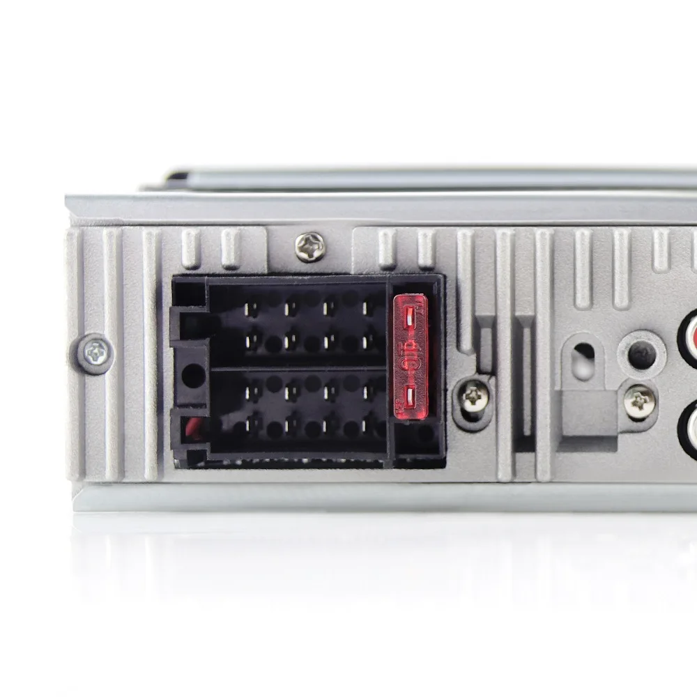 Авторадио 4012B 4 1 &quot1 Din автомагнитола аудио стерео USB AUX FM Аудио плеер радио станция