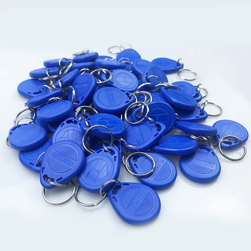 5 шт. RFID 125 кГц EM4305 T5577 Копировать перезаписываемый EM ID брелоки RFID кольцо карта Бесконтактный жетон доступа дубликат