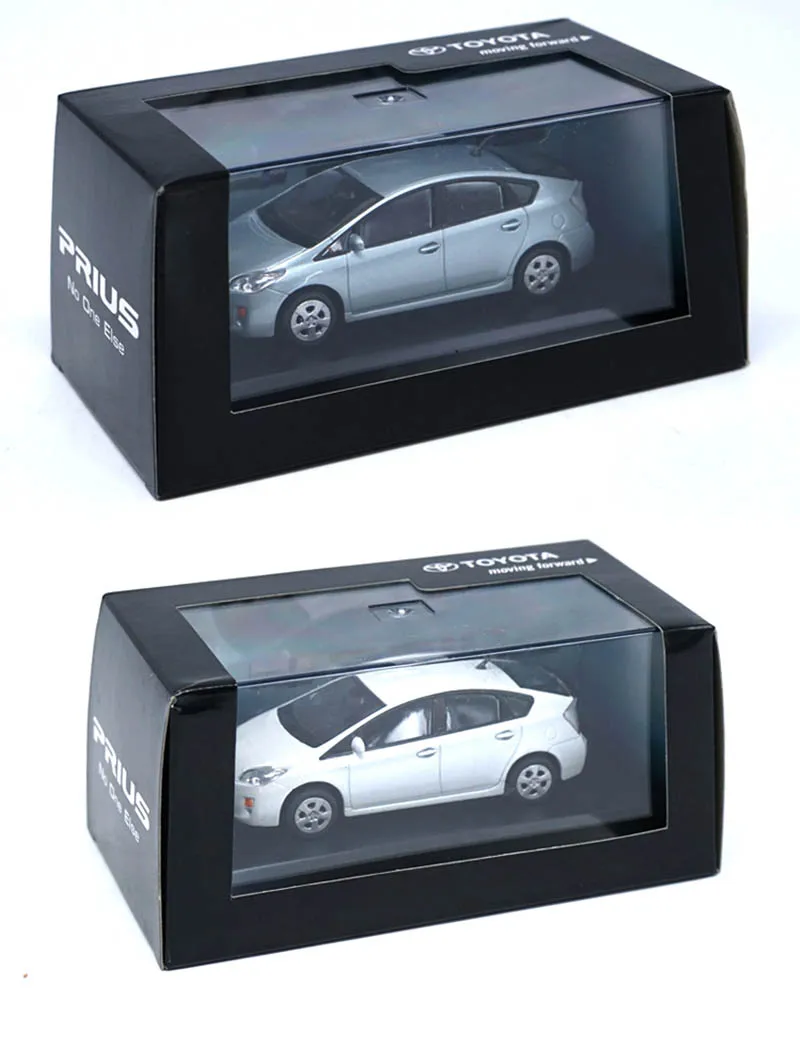 1/43 сплав PRIUS Diecasts металлический литье автомобилей игрушка, Коллекционная модель автомобиля игрушки для взрослых детей подарки на день рождения