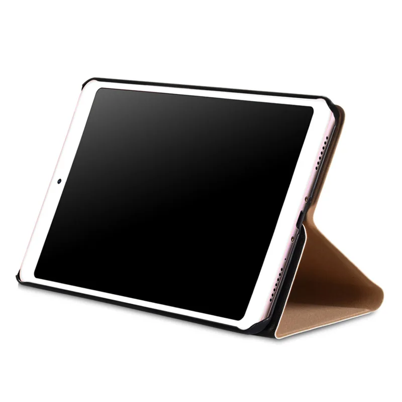 Флип из искусственной кожи чехол для Xiaomi mi Pad 4 8 дюймов защитный смарт-чехол для Xiaomi mi Pad 4 mi pad 4 8. 0 дюймов Чехол+ пленка+ ручка