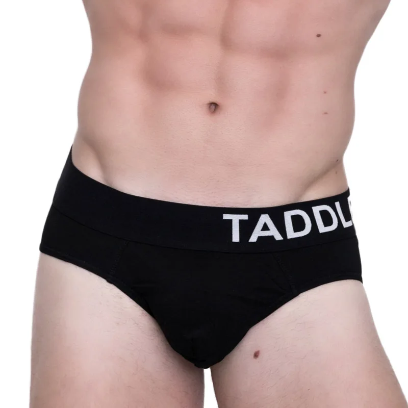 Мужские трусы бикини с низкой посадкой однотонные из модала|mens briefs underwear|mens