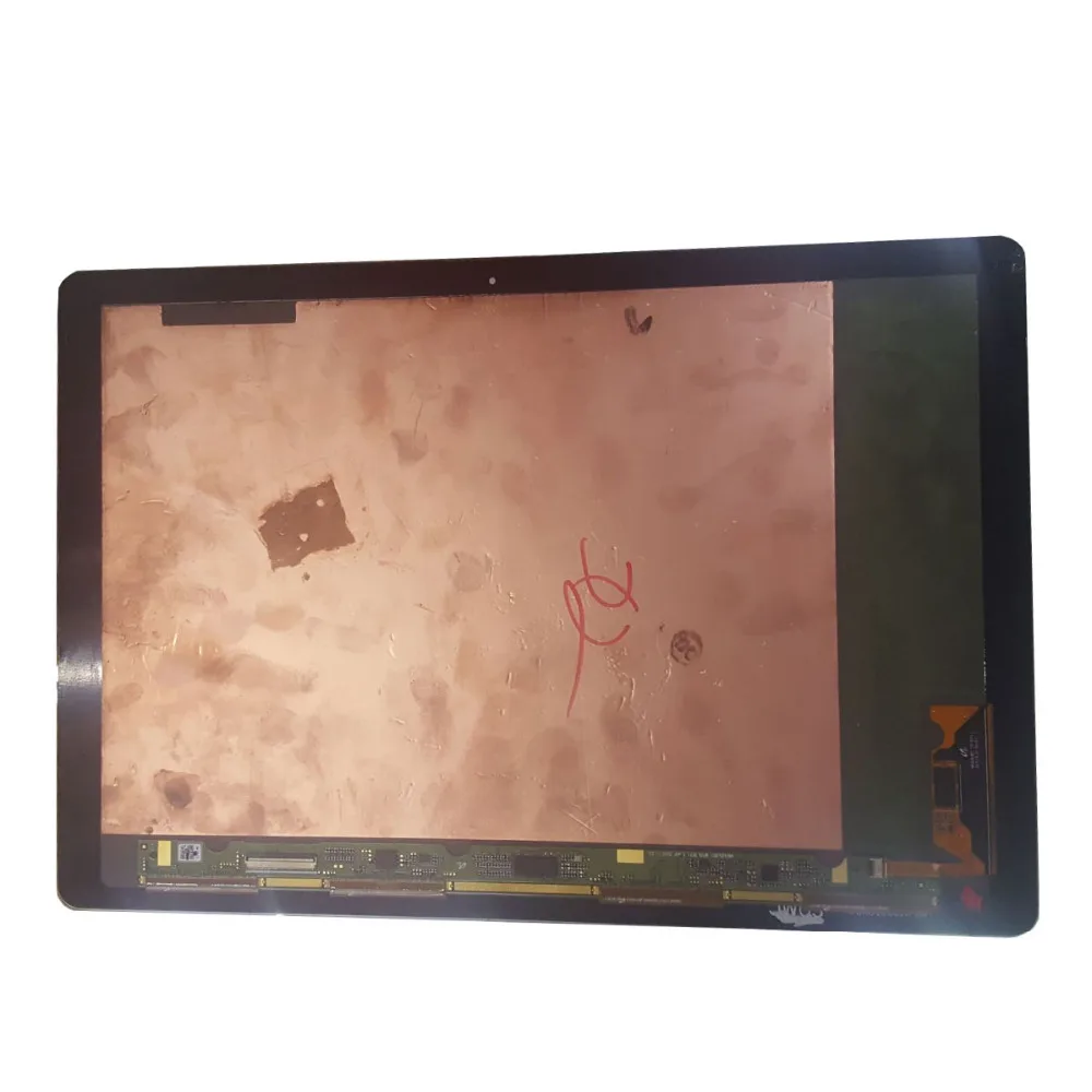 ЖК дисплей + сенсорный экран дигитайзер для Samsung Galaxy TabPro S SM W700 TAB PRO 12 &quotw701|Экраны