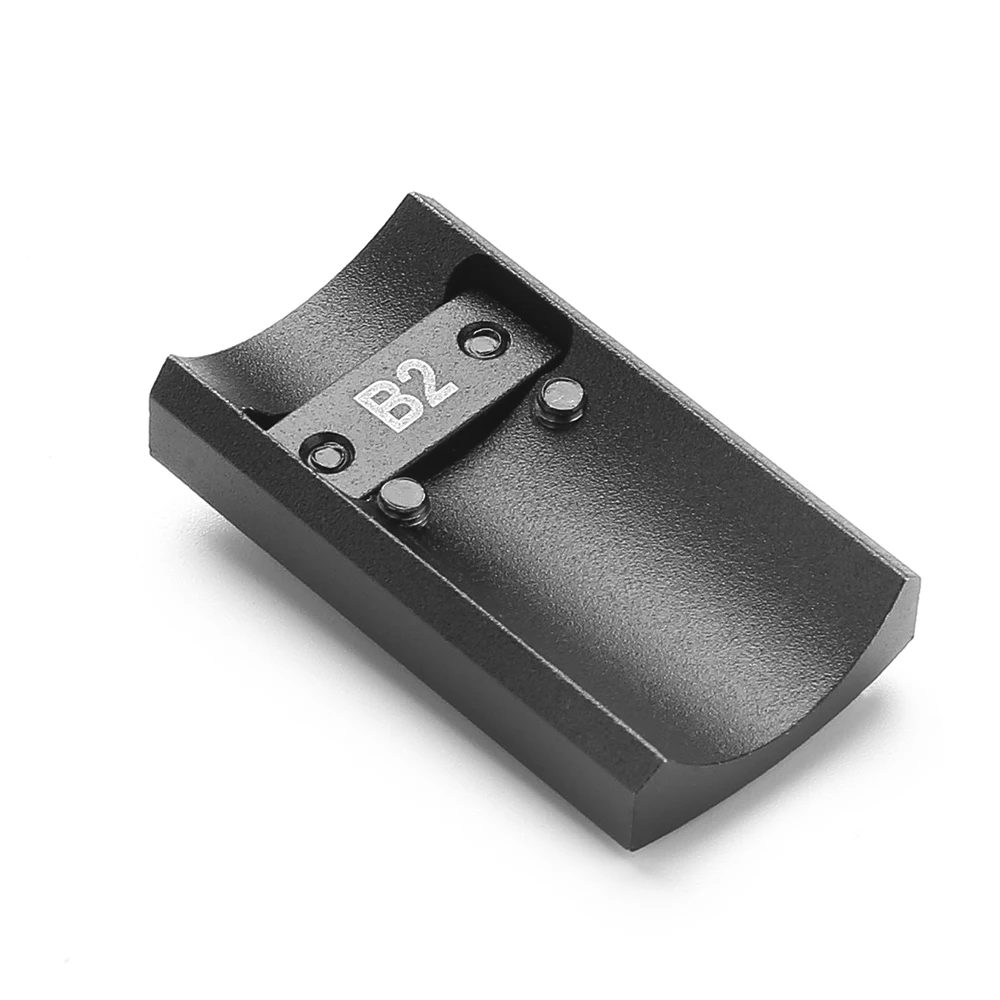 Magorui Optics Beretta Glock 1911 M & P крепление для прицела пистолета пластина Вихревой микро