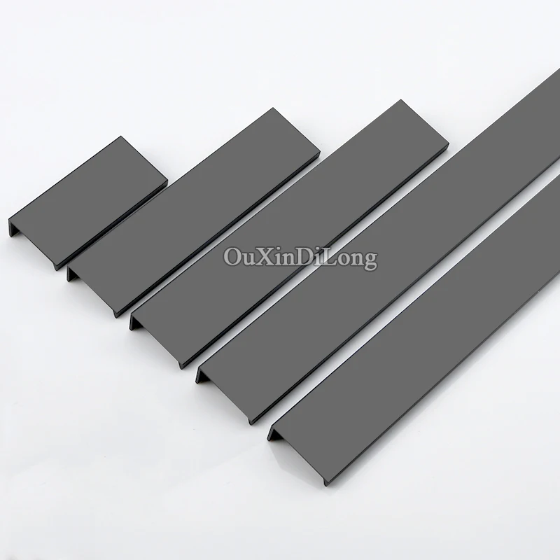 10 шт. невидимые ручки для кухонной двери | Обустройство дома