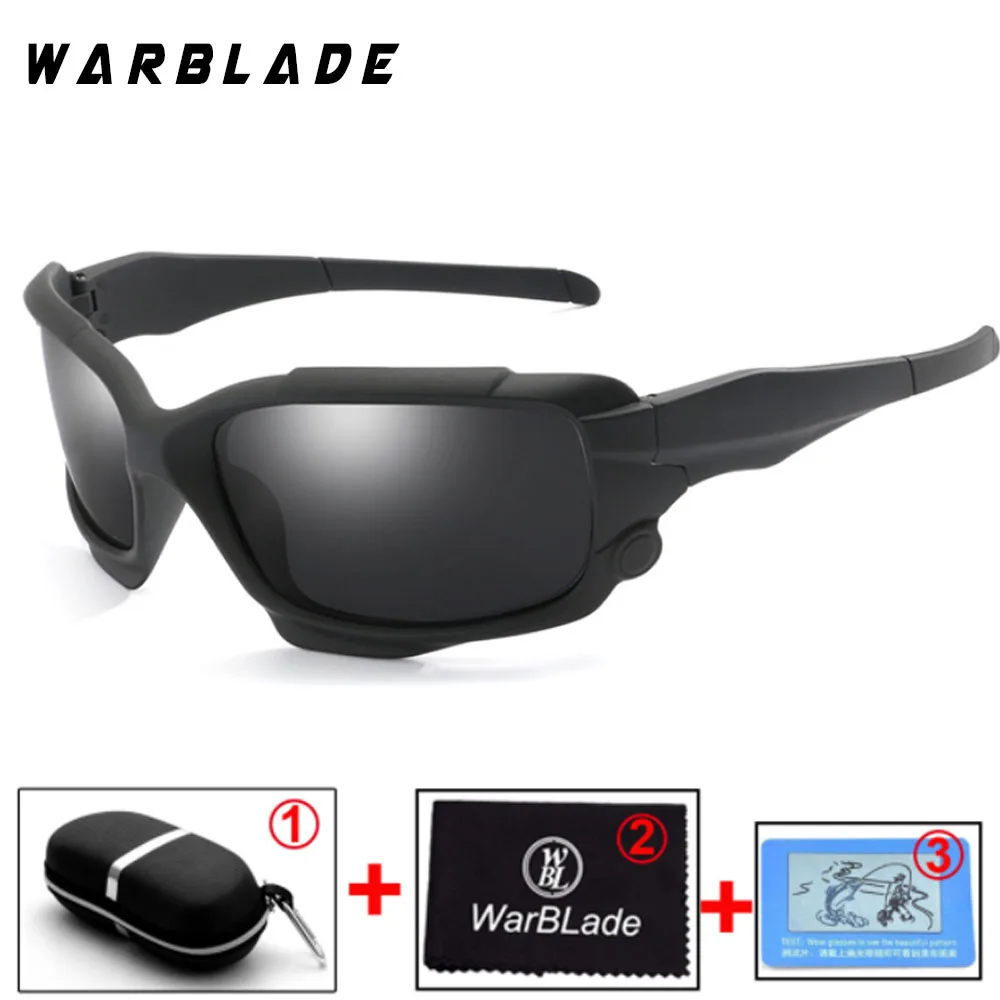 Солнцезащитные очки 2019 поляризованные солнцезащитные ночного видения мужские