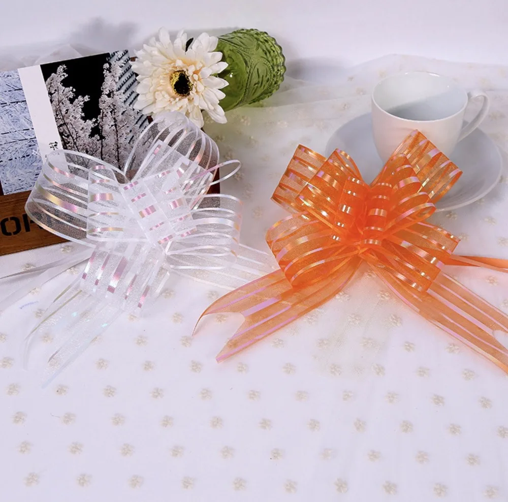 50 шт. свадебные украшения для автомобиля 5 см|decoration marriage|decor giftswedding bow |