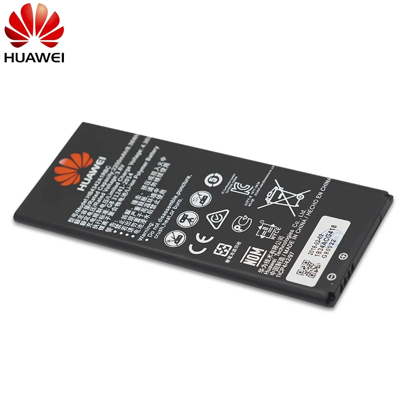 Запасная батарея для телефона Hua Wei HB4342A1RBC для huawei y5II Y5 II 2 Ascend 5+ Y6 honor 4A SCL-TL00 honor 5A LYO-L21 2200mAh