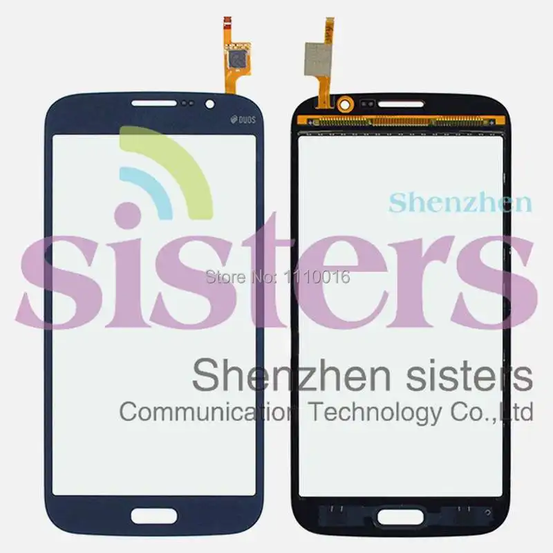 

10 шт./партия, сенсорный экран для Samsung Galaxy Mega 5,8 I9150 I9152