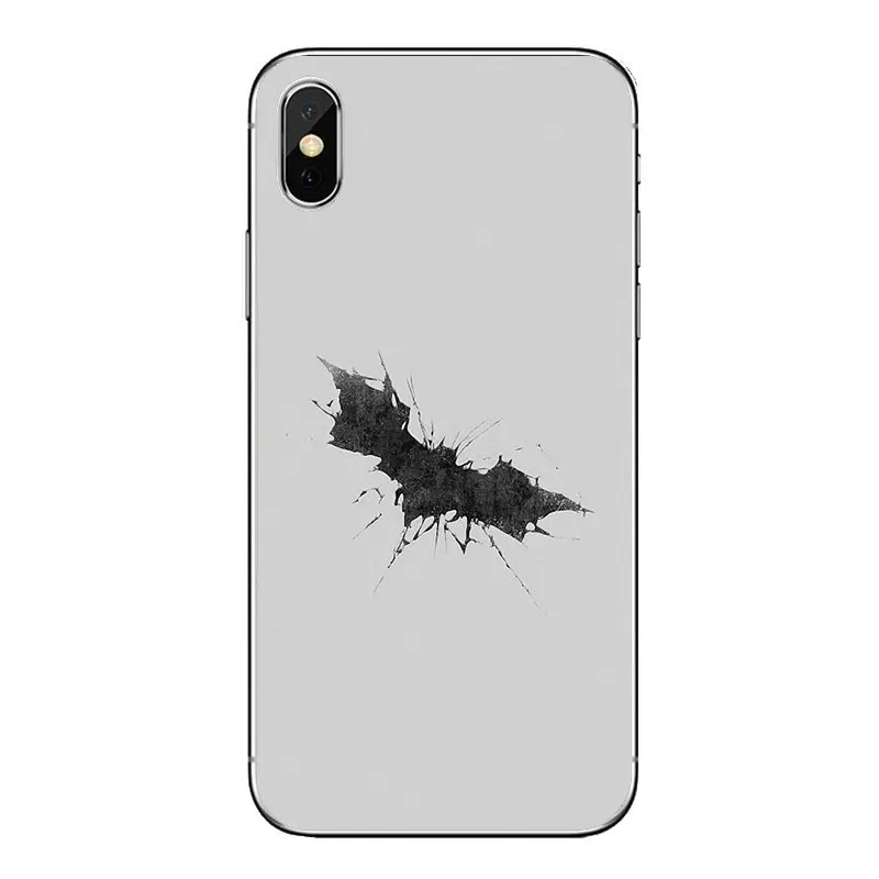 Для huawei P20 Lite Nova 2i 3i 3 GR3 Y6 Pro Y7 Y8 Y9 Prime 2018 2019 прозрачные мягкие охватывает бэтмен