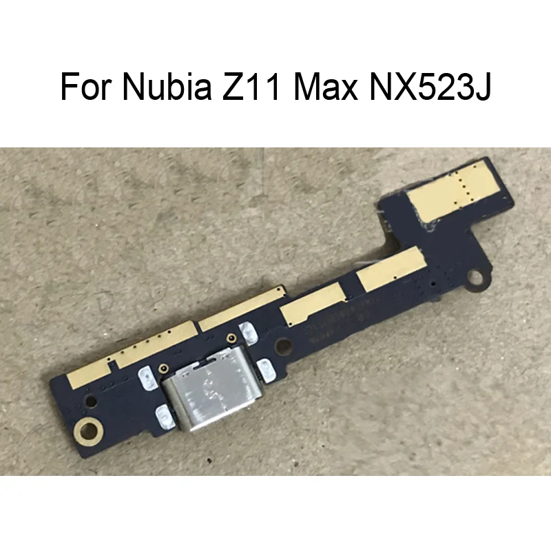 Оригинал для Nubia Z11 Max NX523J фотографический микрофон|Шлейфы мобильных телефонов| |