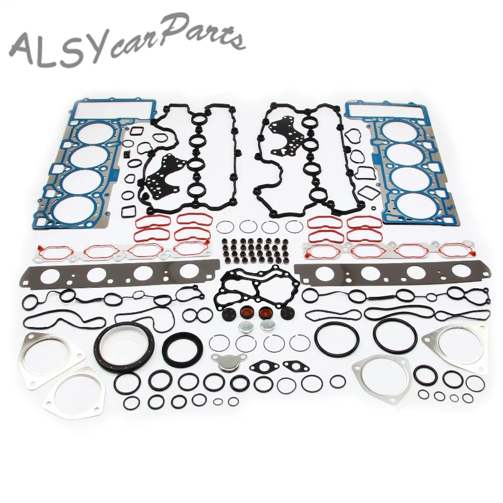 

OEM 079 103 383 AR Engine Cylinder Head Gasket Seal Kit For VW Touareg Audi A5 A6 A8 Quattro Q7 4.2L 079103483R 057109675
