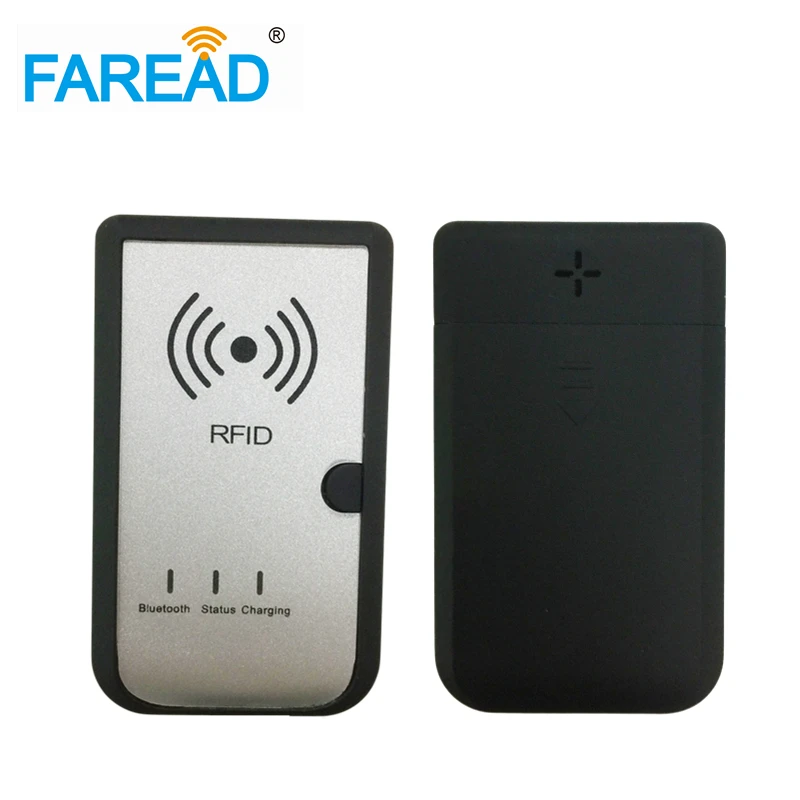 

EM4200 chip,TK4100 tag scanner RFID card reader ISO11784/5 USB Bluetooth-compatible