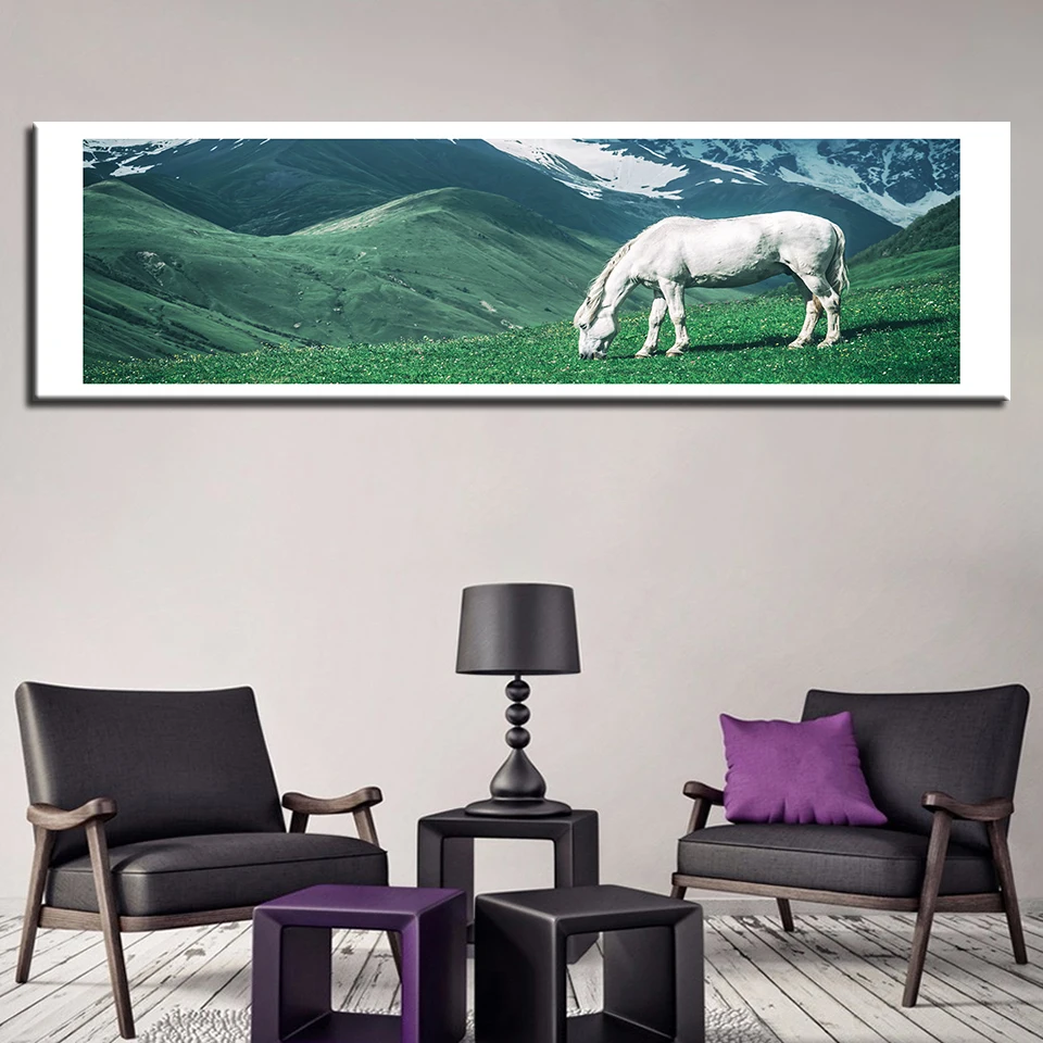 Современные HD принты украшения дома 1 шт. настенные художественные офисные