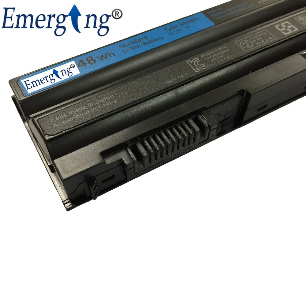 48WH ноутбук Батарея для Dell Inspiron 15 8858x7520 5520 5720 7720 451-11695 T54FJ Vostro 3460 3560 V3460 v3560
