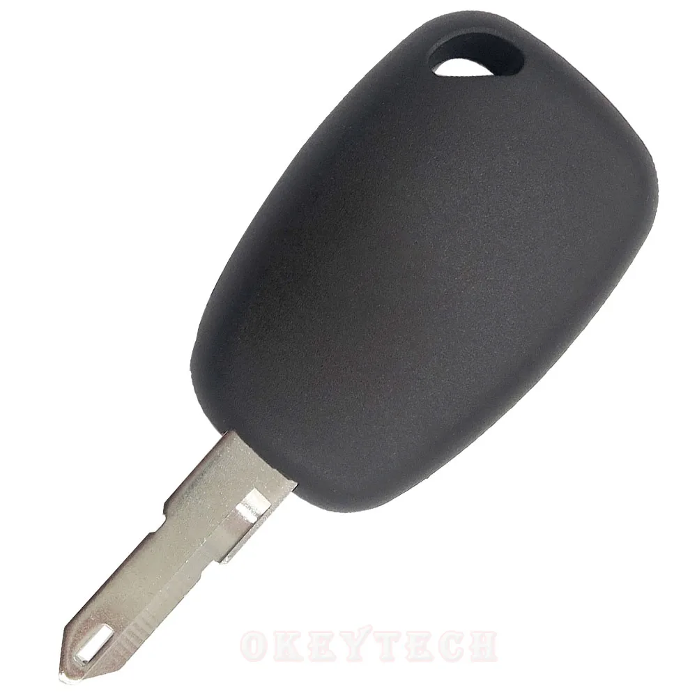 Okeytech 2 кнопки 2015 Новый 206 дистанционный ключ для Renault Vauxhall Traffic Master Vivaro Movano Kangoo ID46