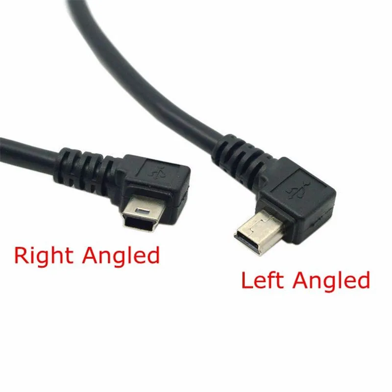USB to Mini USB Data Charger 90 Degree Left & Right 90 Angled Connector 20cm 0.2m mini usb short cord
USB to Mini USB Data Charger 90 Degree Left & Right 90 Angled Connector 20cm 0.2m mini usb short cord
