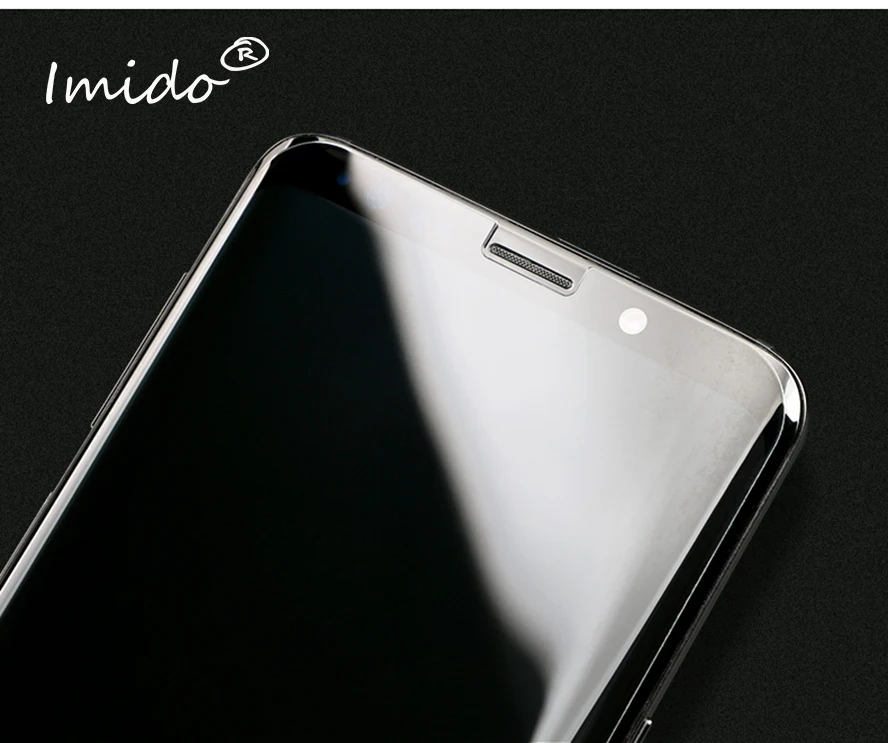 Связями 3D изогнутое закаленное Высокопрочное Стекло для Samsung Note 8 Экран протектор