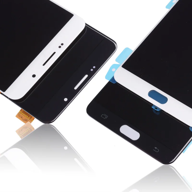 AMOLED Дисплей для SAMSUNG Galaxy A9 A9000 LCD в сборе с тачскрином Оригинал черный белый |