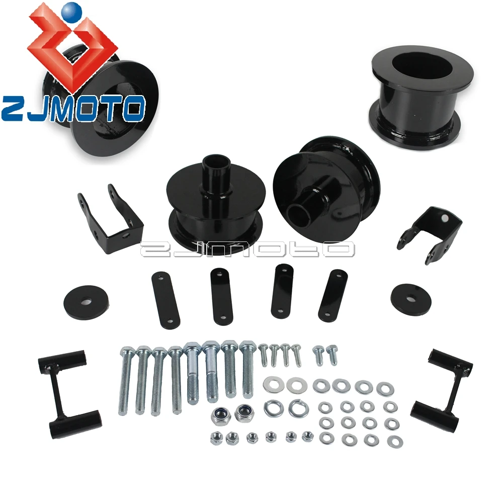 Полный подъемный комплект втулка Подвески нивелир Набор для Jeep Wrangler JK 2WD 4WD 2007