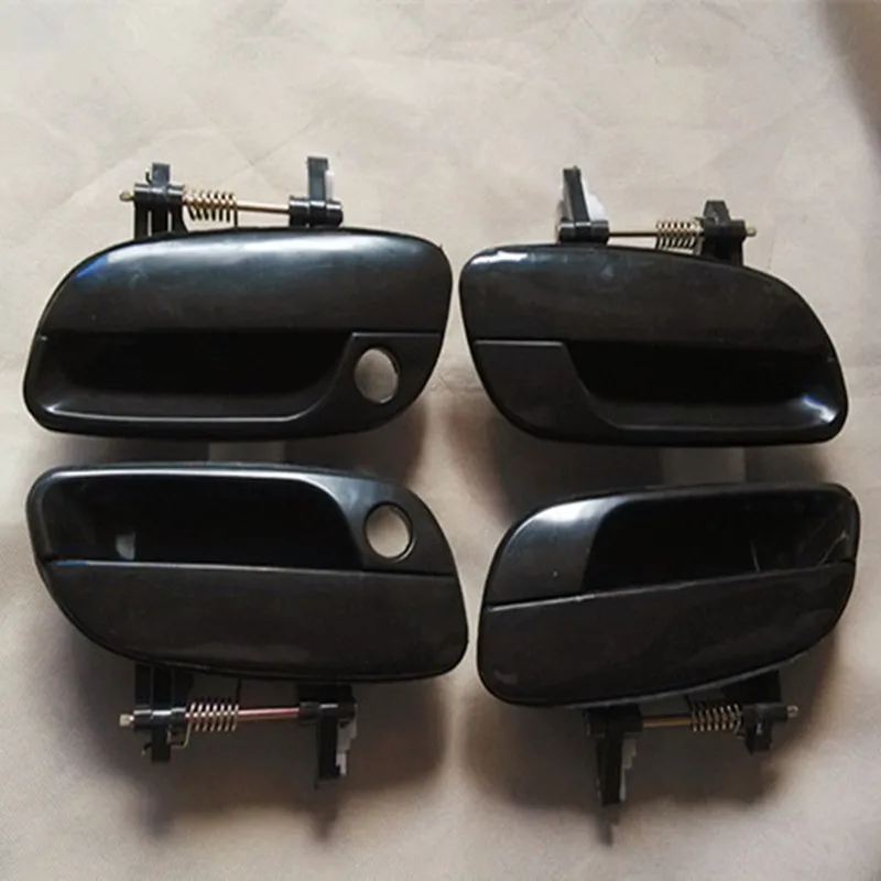 Стайлинг автомобиля Assy для Hyundai Elantra 2001 05 внешняя дверная ручка часть № 82650/660 2D000