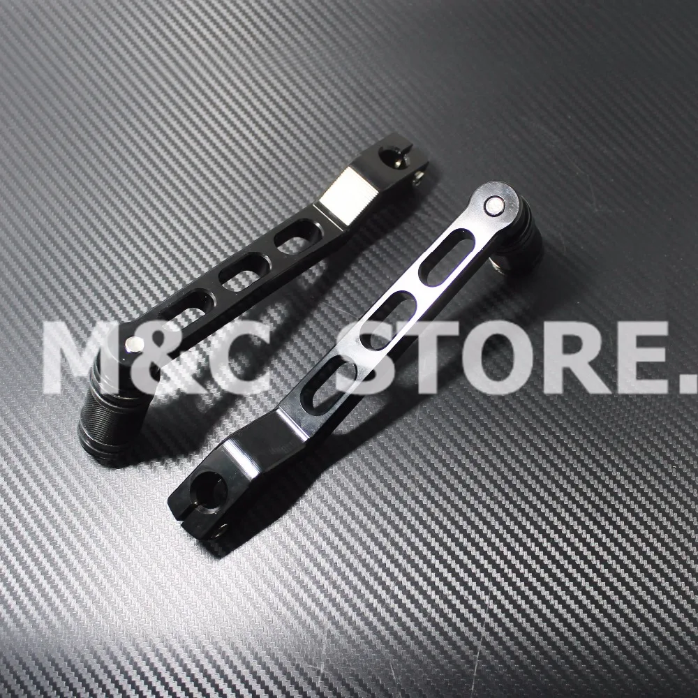 Мотоциклетные запчасти ЧПУ Заготовка алюминиевая пятка/рычаг переключения