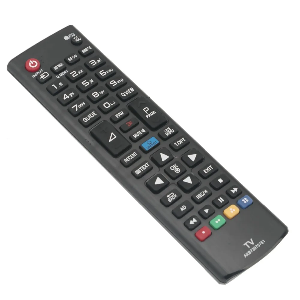 Новый пульт дистанционного управления AKB73975761 для LG светодиодный ЖК телевизор