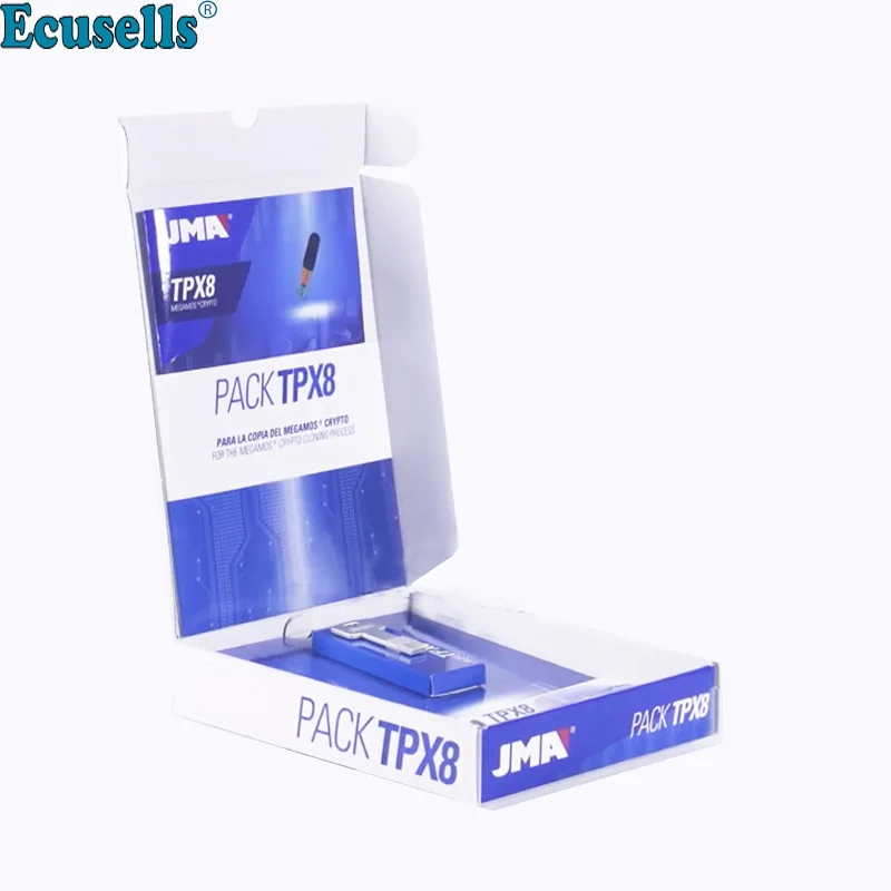 

JMA PACK TPX8 INCLUYE INCLUDEs Software JMA TPX8 Pro TPX8 CRYPTO COPY Video Tutorial