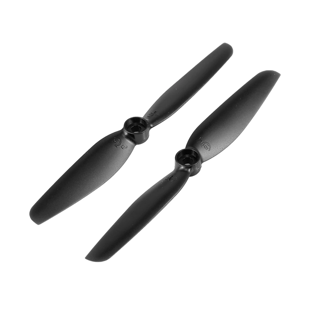 2 пары CW/CCW лопасть пропеллера для JJPRO X5 1080P 5G Wi-Fi FPV дроны вертолеты на