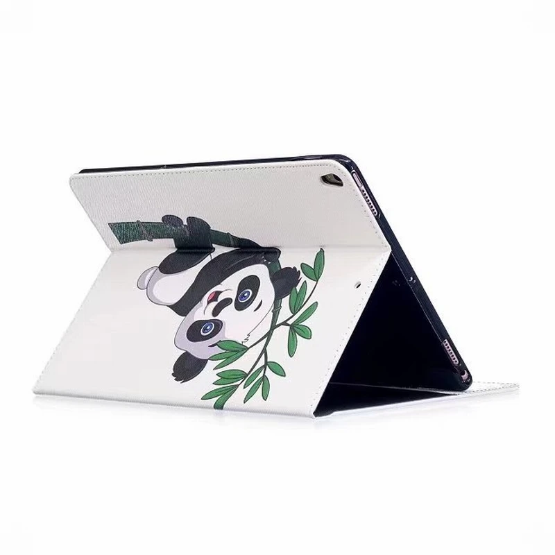 HOLAZING Модный Дизайн чехол для iPad Pro 10 5 дюймов 2017 Сова бабочка панда шаблон PU