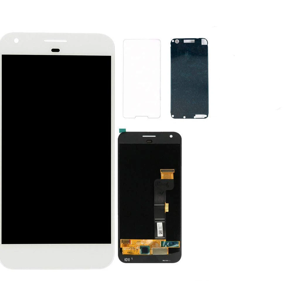 Сменный экран oudini совместимый с Google Pixel XL lcd 5 &quot стеклянный ЖК-дисплей сенсорный