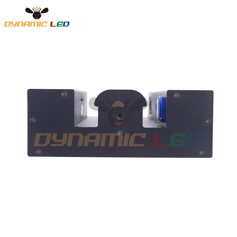 Стробоскопический светильник для диджея 2 в 1 освещение дискотеки и бара RGB 3
