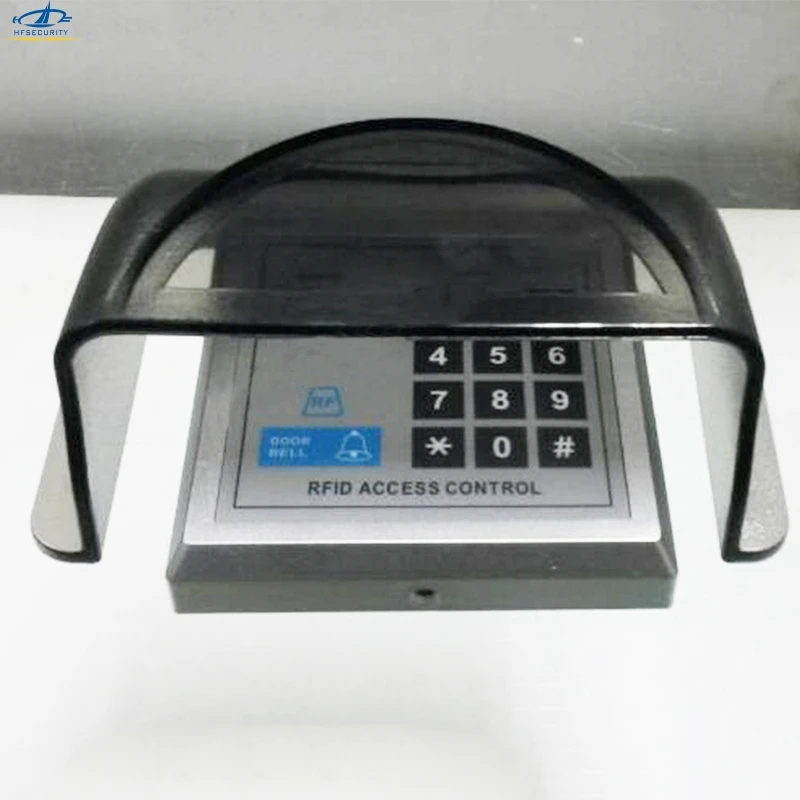 Водонепроницаемый чехол для контроля доступа сканер отпечаток лица RFID
