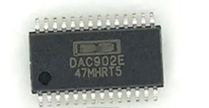 100% Новинка Бесплатная доставка 5 шт. DAC902E DAC902 TSSOP28 модуль Новый доставка|Запасные