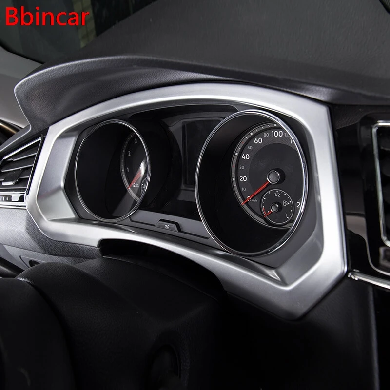 Средняя консоль Bbincar приборная панель Garish крышка приборной панели Стайлинг